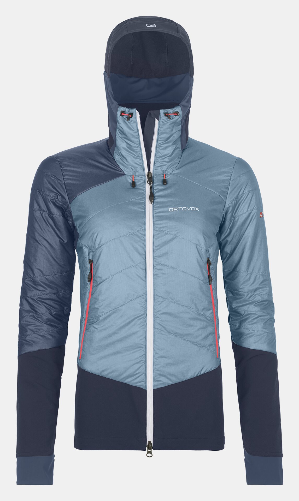 ORTOVOX SWISSWOOL PIZ PALU JACKET W Insulating Jackets